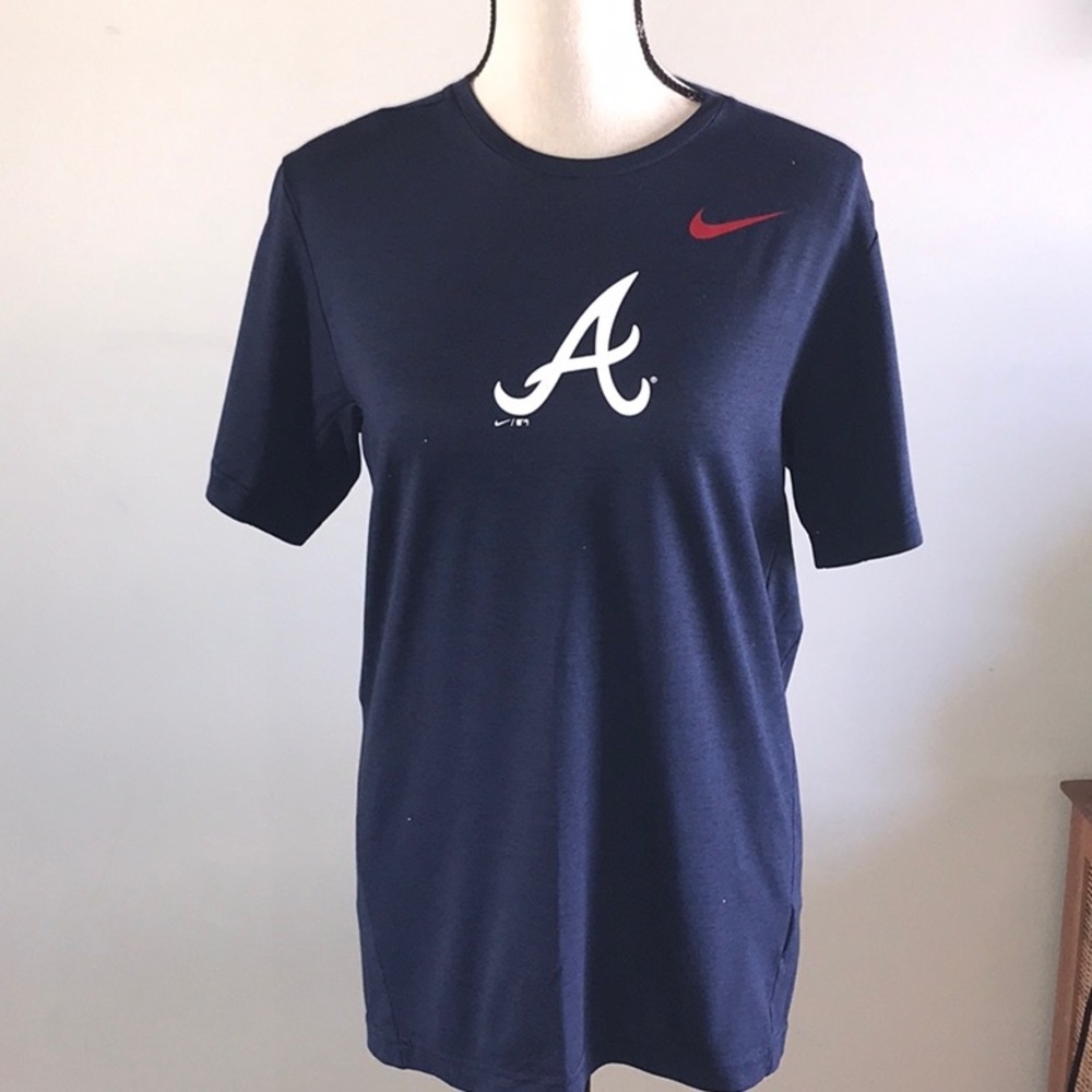 Nike BSBL “A” T-shirt sz S